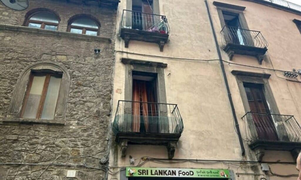 Viterbo, 53enne precipitata dal balcone