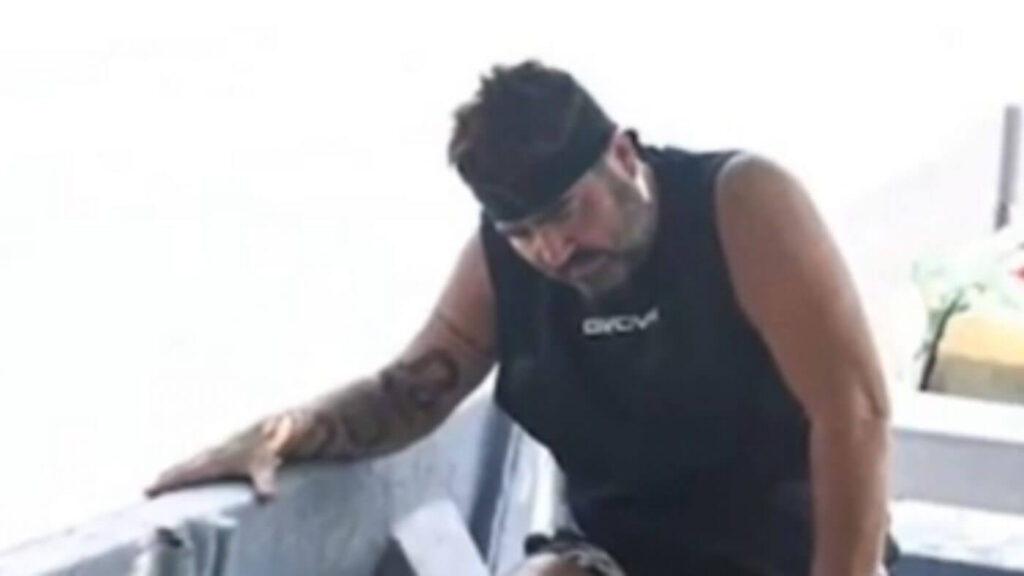 Paolo Noise ha avuto un malessere a L'isola dei famosi 2023