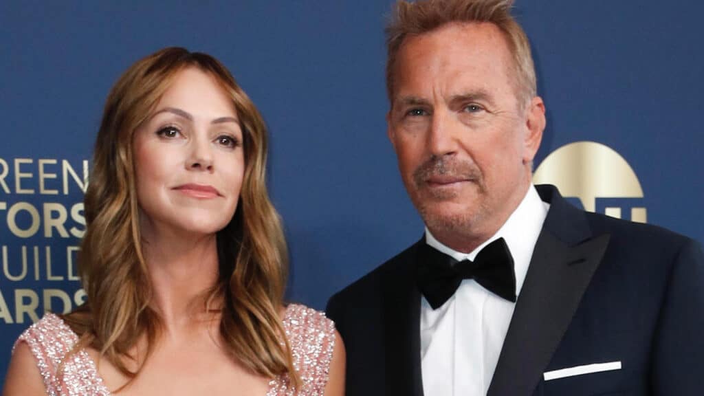 Kevin Costner e Christine Baumgartner si sono lasciati, la coppia dice "addio"