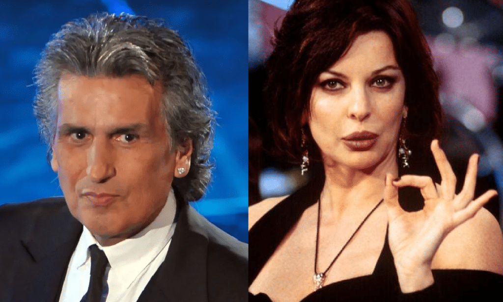 Le liti in diretta tra Parietti e Cotugno, inediti conduttori di Domenica In Si odiavano, stagione pessima era la 17esima