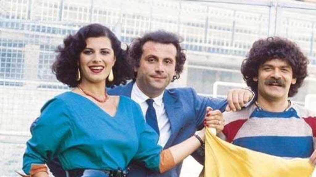 Licinia Lentini, ecco com'è oggi ha interpretato la moglie infedele del presidente della Longobarda