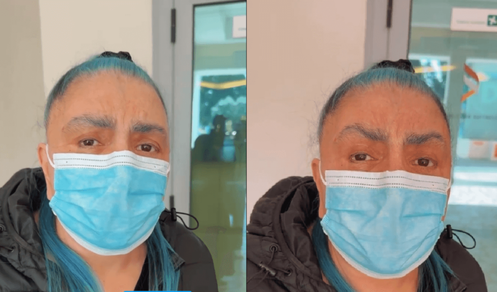 Loredana Bertè in VIDEO Sono in ospedale, vi aggiorno sulle mie condizioni di salute