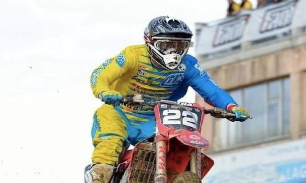 Morto Filippo Debbi, il motociclista di Roteglia