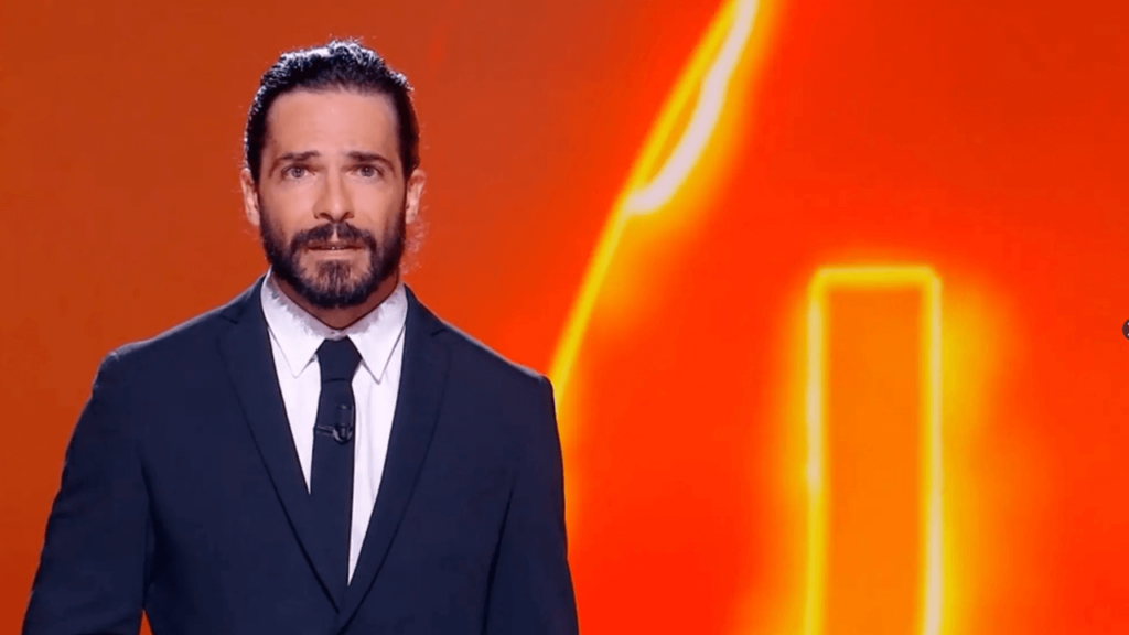 Marco Bocci parla senza filtri davanti ai microfoni de Le Iene