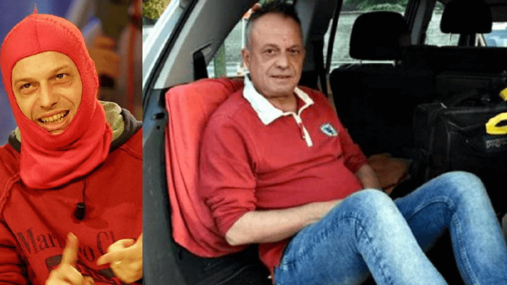 Marco Della Noce ha perso tutti i soldi ed oggi vive in macchina Sono caduto in una depressione aggressiva