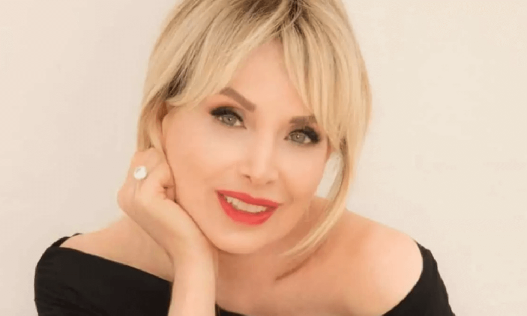 Marta Flavi la conduttrice a cuore aperto Ho bisogno d'amore non di una botta e via. Vi dico un trucco per troncare la relazione