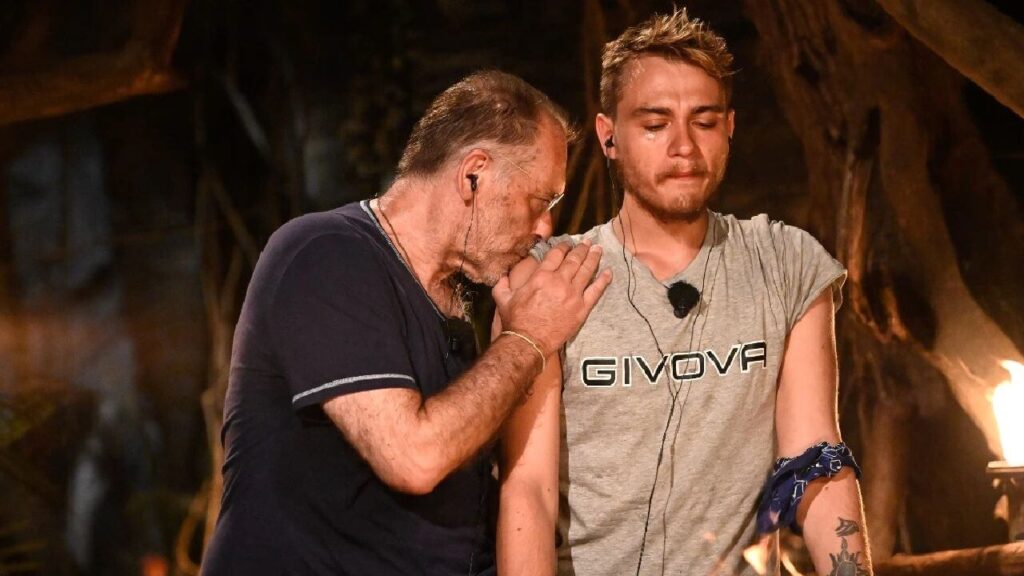 Nozze tra Alessandro Cecchi Paone e Simone Antolini?