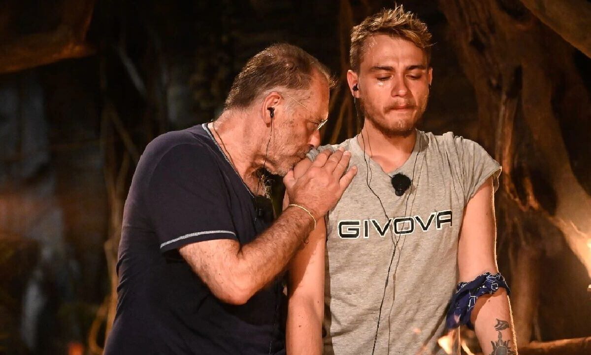 Nozze tra Alessandro Cecchi Paone e Simone Antolini?