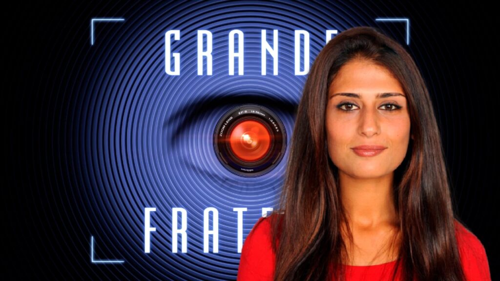 Monica Sirianni, ex concorrente Grande Fratello