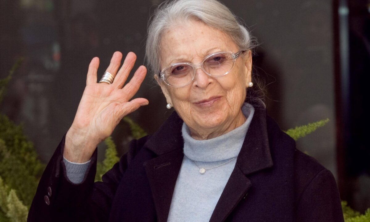 Si è spenta Isa Barzizza a 93 anni