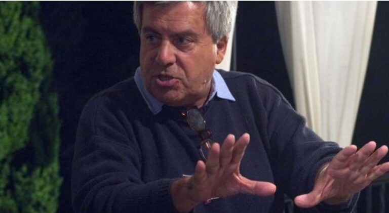 Si è spento il regista e sceneggiatore Enrico Oldoini a 77 anni