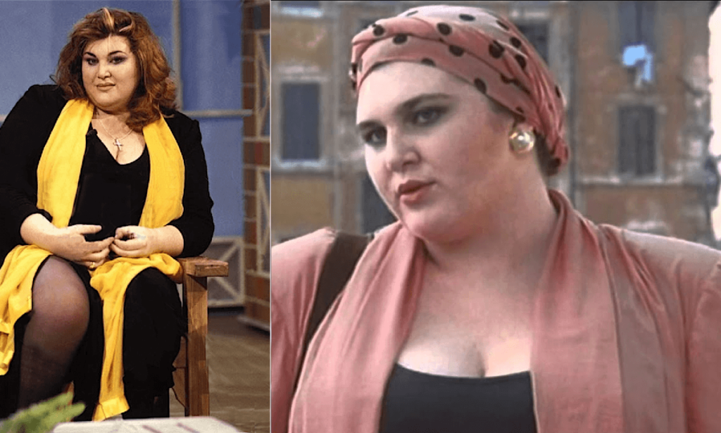 Nadia Rinaldi Ero la 'cicciona', ho avuto un infarto mentre salivo le scale. Oggi ho perso 75 chili, lo sfogo dell'attrice