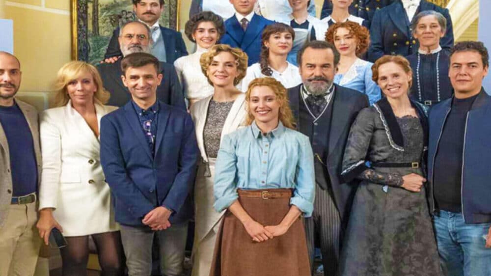 Nuova soap opera a Mediaset dal titolo La Promessa