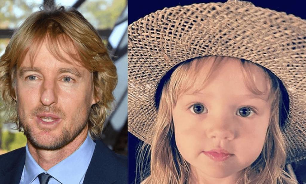 Owen Wilson non ha mai visto la figlia ma paga gli alimenti le gravi accuse della madre della piccola Lyla