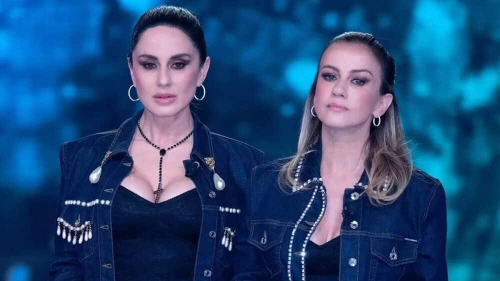 Paola e Chiara ospiti a Verissimo da Silvia Toffanin