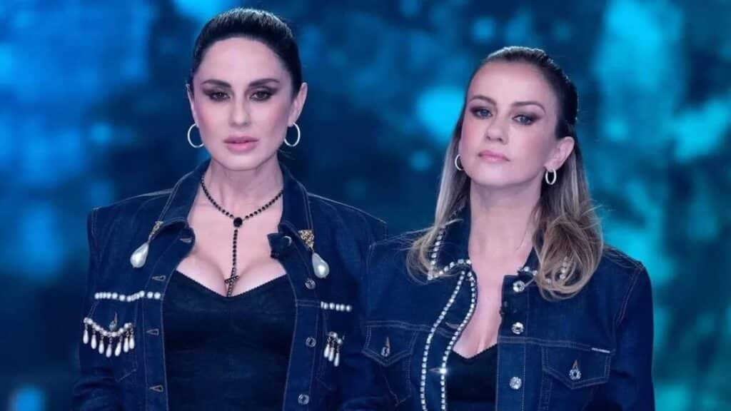 Paola e Chiara ospiti a Verissimo da Silvia Toffanin