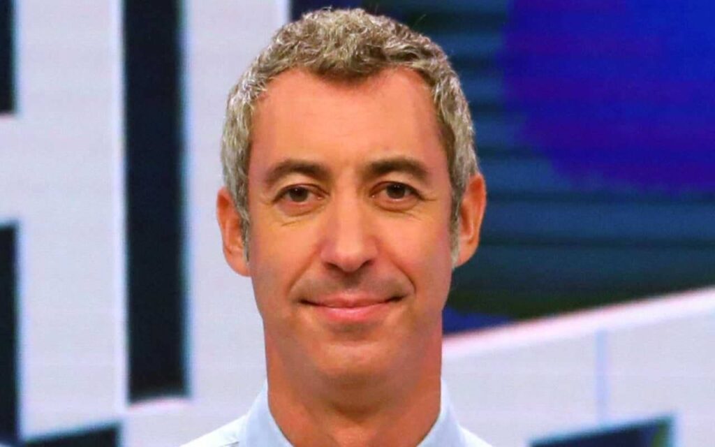 Paolo Kessisoglu, il doppio dramma dell'attore Ho perso mamma e papà in pochi mesi, la morte dei genitori