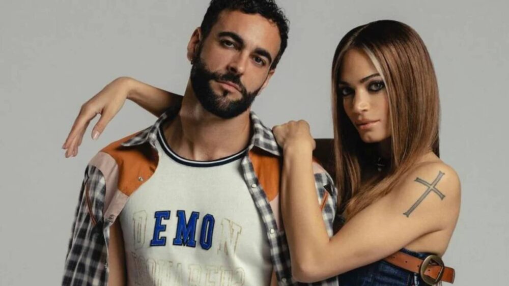 "Pazza Musica" hit estiva 2023 con Elodie e Marco Mengoni