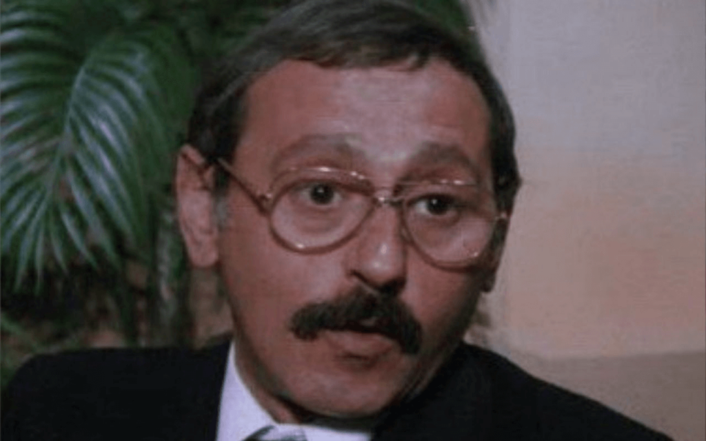 Pippo Santonastaso, attore versatile com'è oggi a 87 anni compiuti da pochi giorni