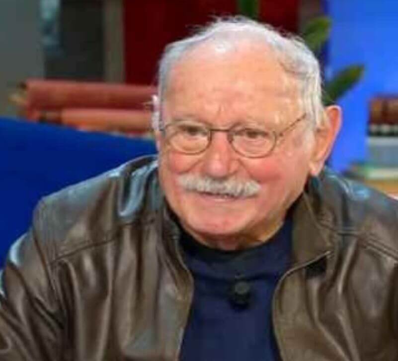 Pippo Santonastaso oggi.