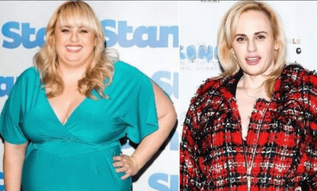 Rebel Wilson ex obesa, oggi è una fanatica del fitness (FOTO) Ecco come ho perso 35 chili, la rivelazione dell'attrice