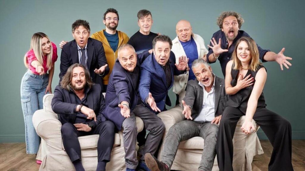 Arriva in televisione lo show della Gialappa's band, tutte le anticipazioni e i conduttori