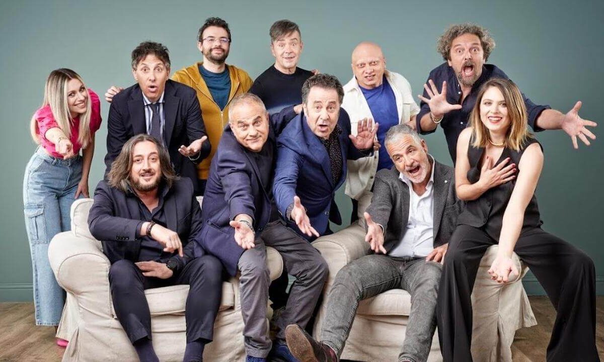 Arriva in televisione lo show della Gialappa's band, tutte le anticipazioni e i conduttori