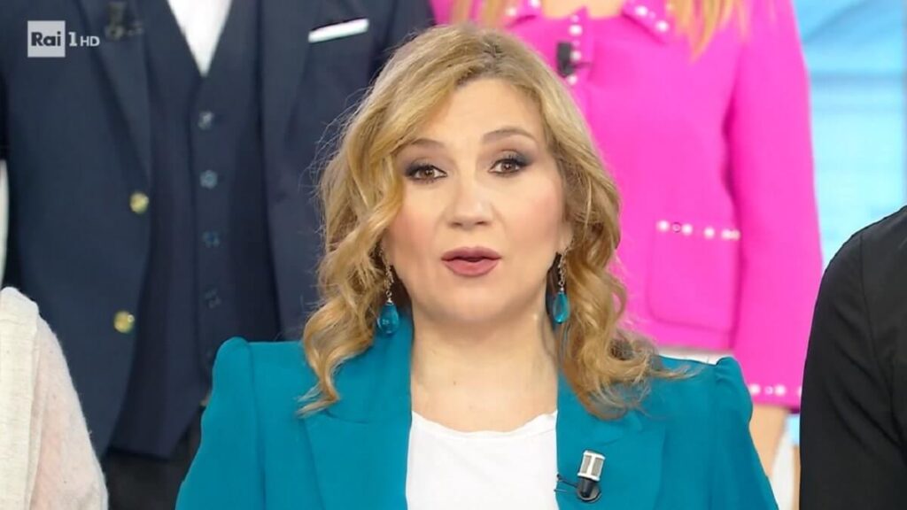 Serena Bortone e l'eclatante gaffe a Oggi è un altro giorno