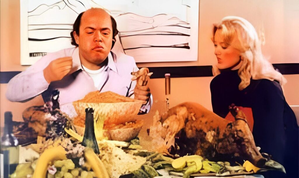 Spaghetti a mezzanotte, il tentativo di suicidio dell'avvocato Lagrasta Voglio morire mangiando