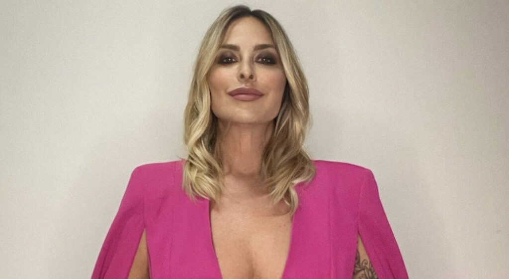 Stefania Orlando approda sul canale Real Time con un nuovo programma dal prossimo giugno