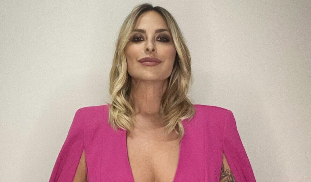 Stefania Orlando approda sul canale Real Time con un nuovo programma dal prossimo giugno