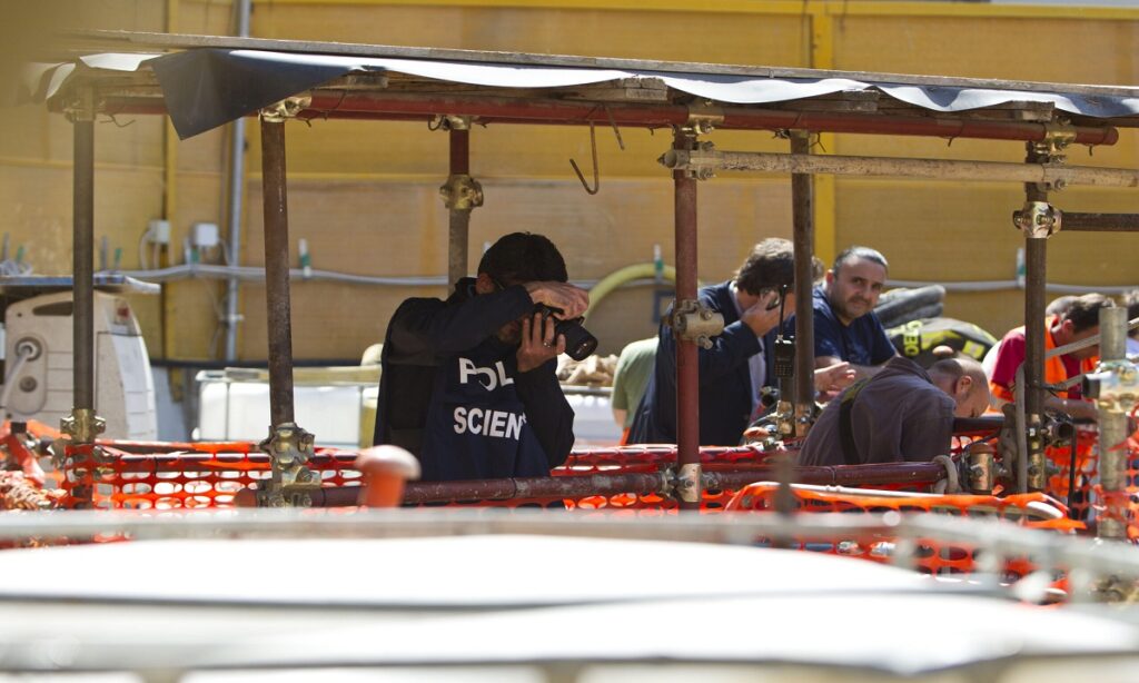 Incidente sul lavoro a Novi Ligure: morto operaio 37enne