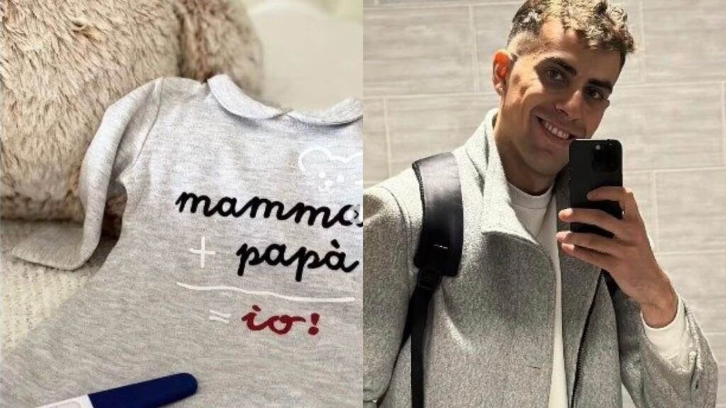 Temptation Island, Massimo Colantoni sarà papà