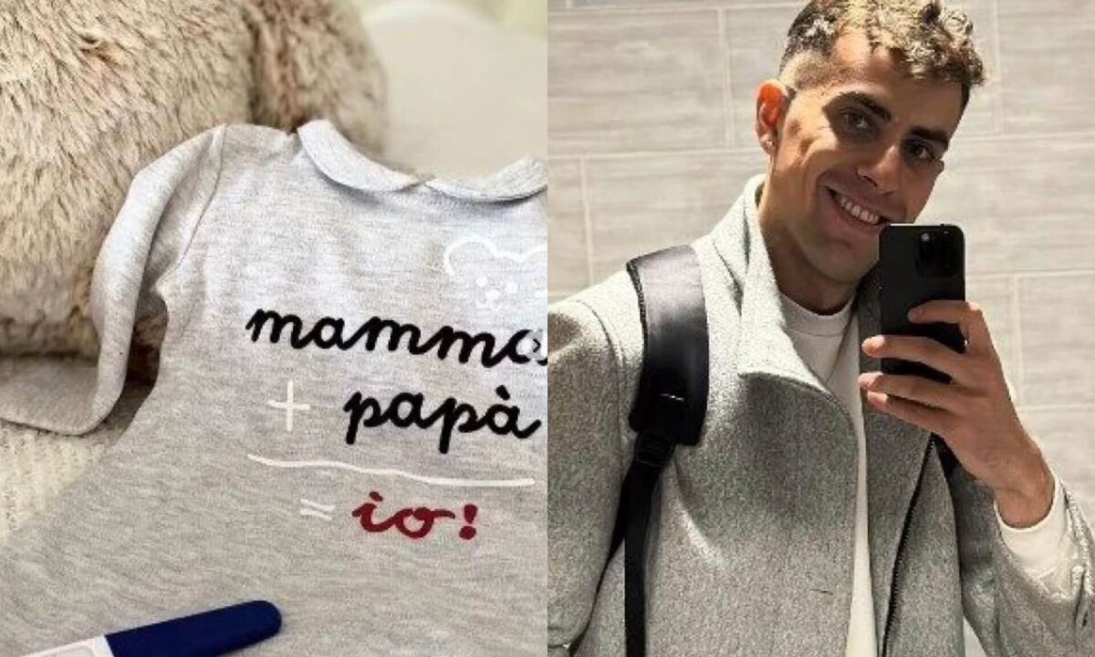 Temptation Island, Massimo Colantoni sarà papà