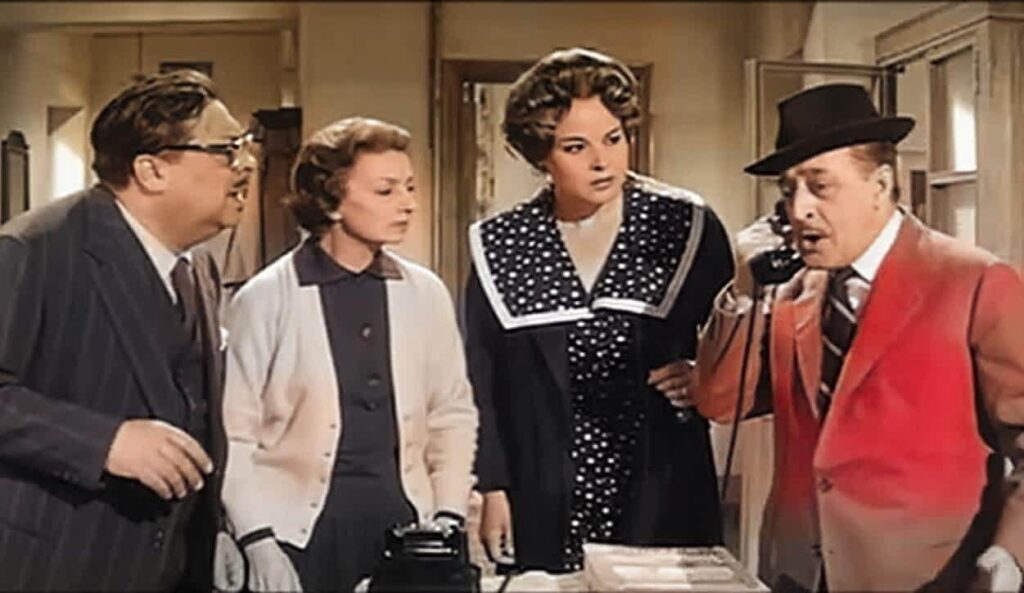 Totò, Fabrizi e giovani d'oggi un concentrato di comicità e arte