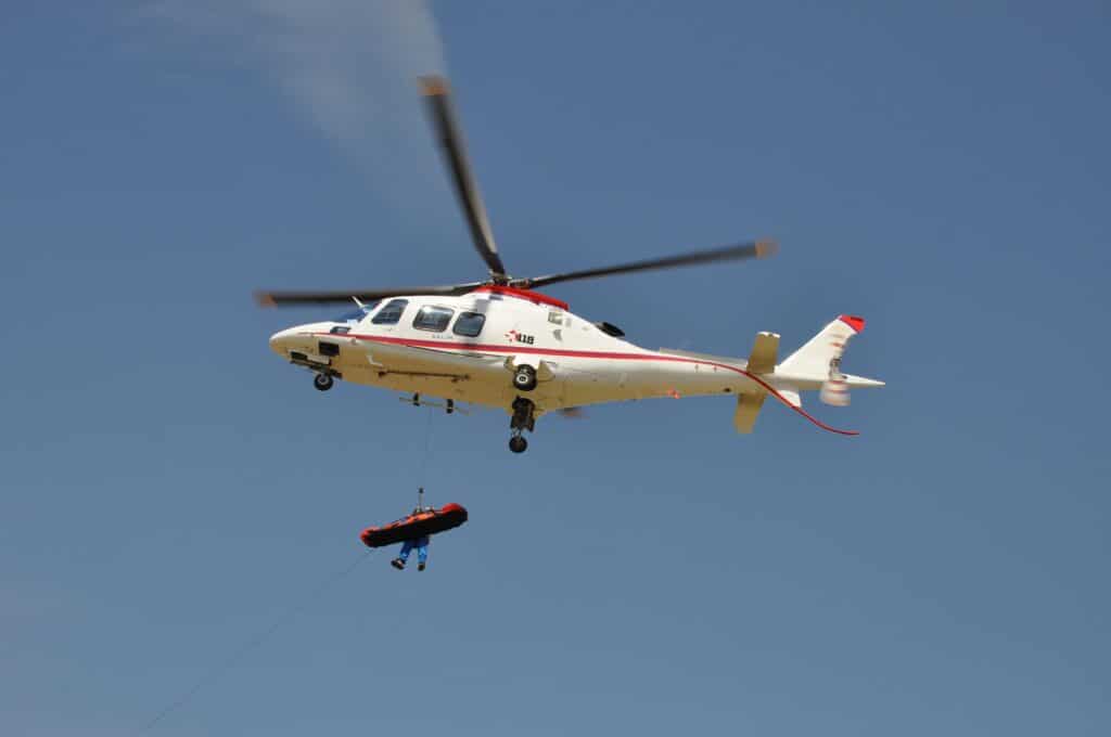 Bimba di 6 anni investita da un trattore nella provincia di Foggia