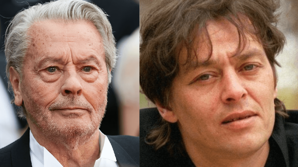 Trovato morto in casa il figlio illegittimo di Alain Delon arrestata la compagna della vittima, cosa è successo nell'abitazione
