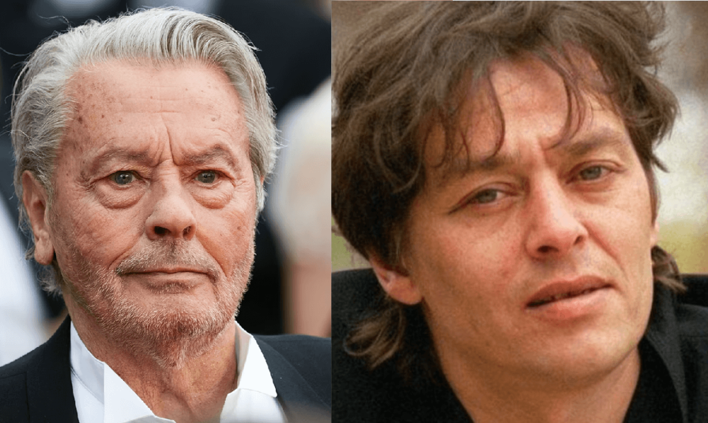 Trovato morto in casa il figlio illegittimo di Alain Delon arrestata la compagna della vittima, cosa è successo nell'abitazione