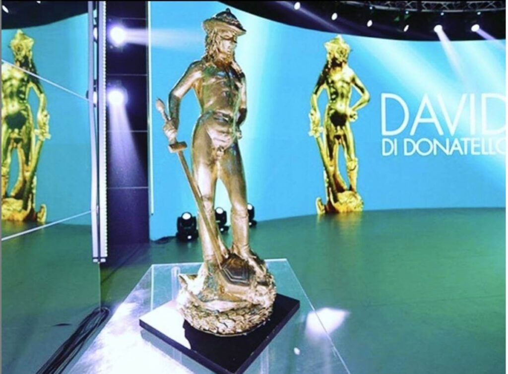 Presto verranno assegnati i David Donatello 2023