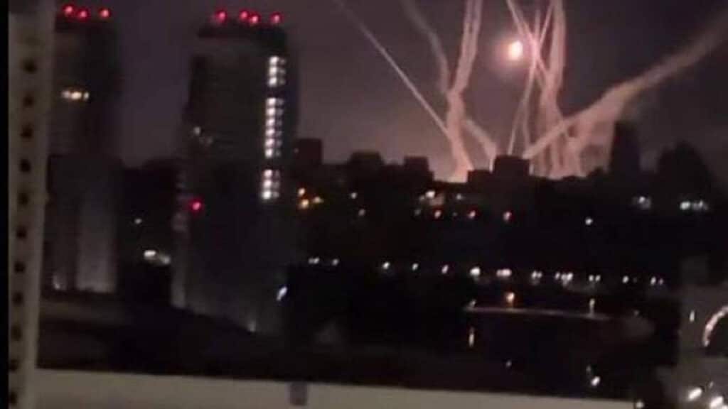 Ucraina, attacco russo a Kiev