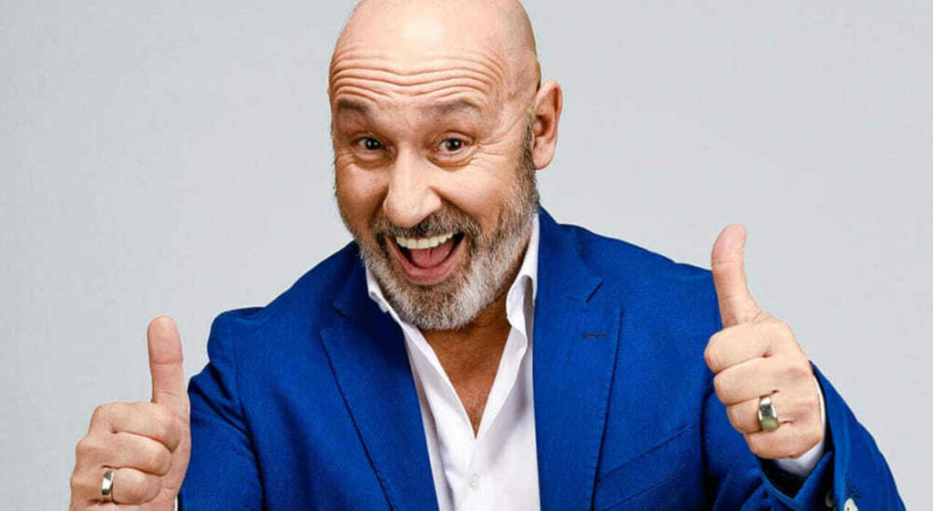 "Un evento indimenticabile" con Maurizio Battista al Circo Massimo, a Roma