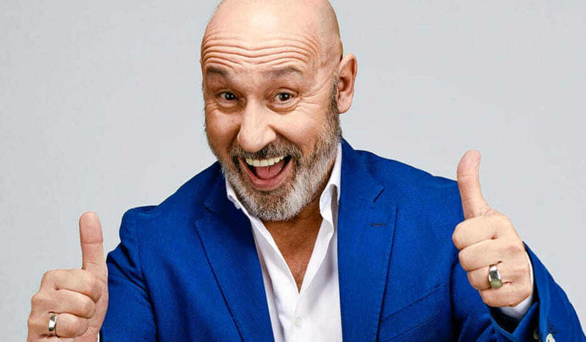 "Un evento indimenticabile" con Maurizio Battista al Circo Massimo, a Roma