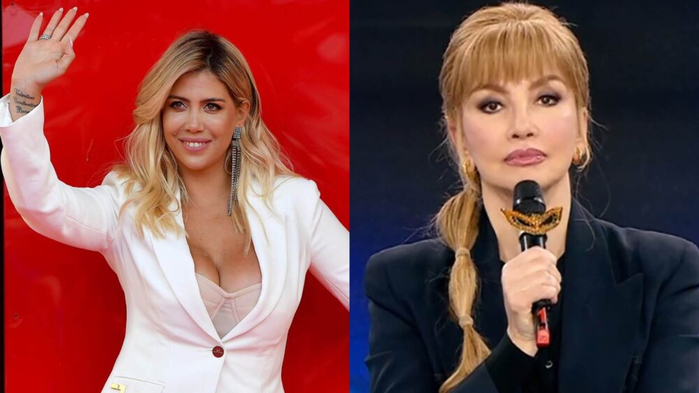 Wanda Nara possibile concorrente di Ballando con le stelle 2023?