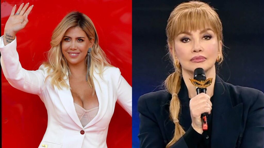 Wanda Nara possibile concorrente di Ballando con le stelle 2023?