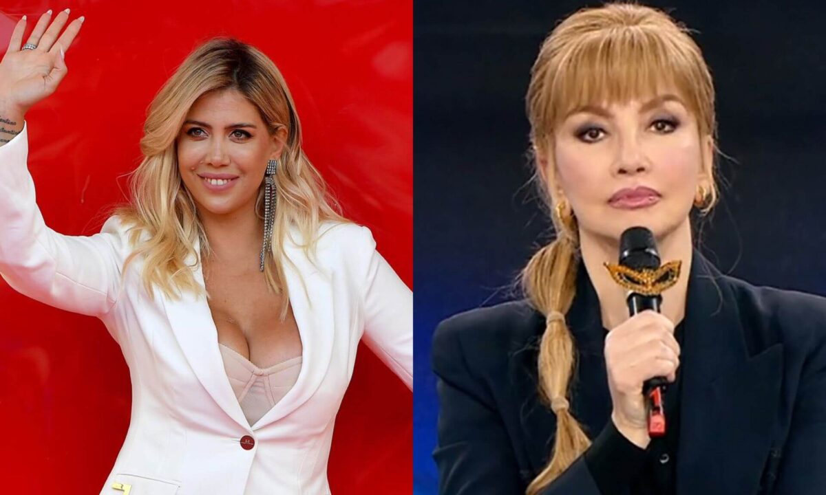 Wanda Nara possibile concorrente di Ballando con le stelle 2023?