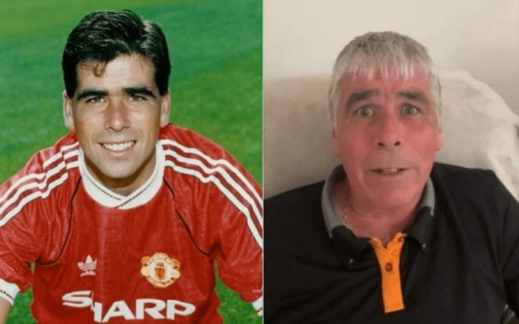 Webb, l'ex calciatore del Manchester sul lastrico Sono un fattorino, i soldi sono finiti