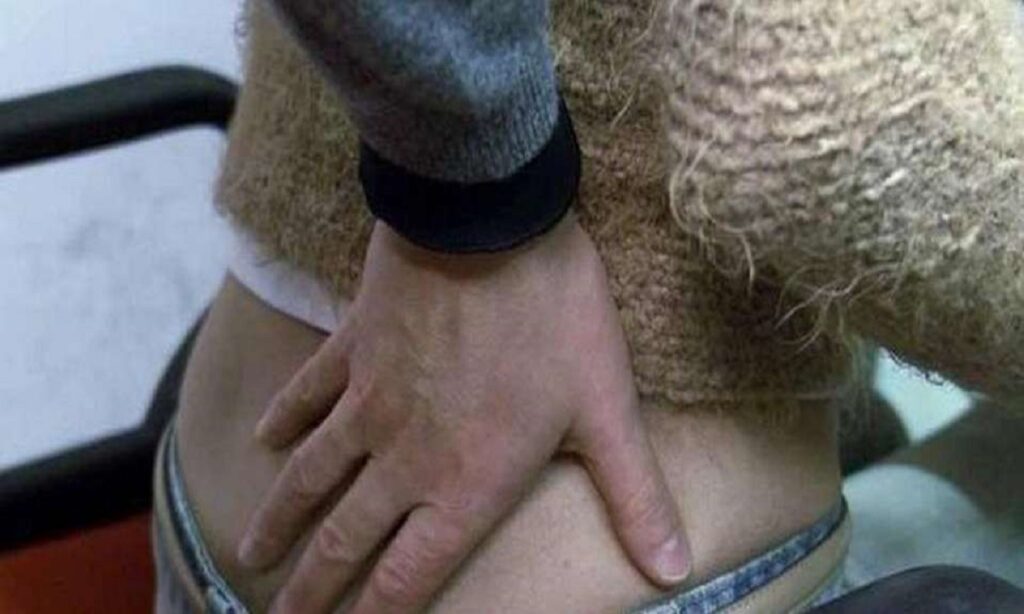 Monza, violenza sessuale