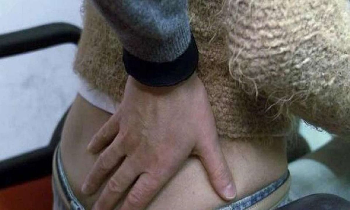 Monza, violenza sessuale