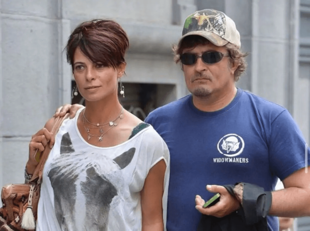 Natalia Estrada oggi