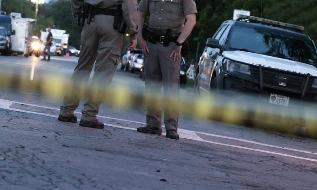 Texas, pirata della strada uccide e investe 7 persone